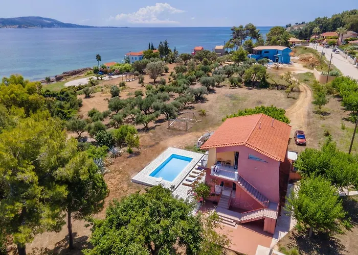 Villa Ostria Lixúri