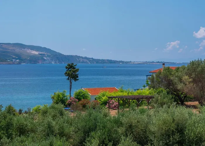 Villa Ostria Lixúri