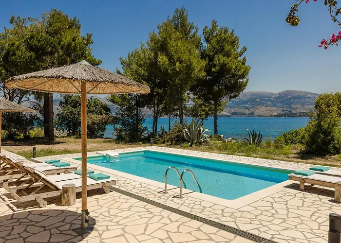 Ostria Villa Lixúri