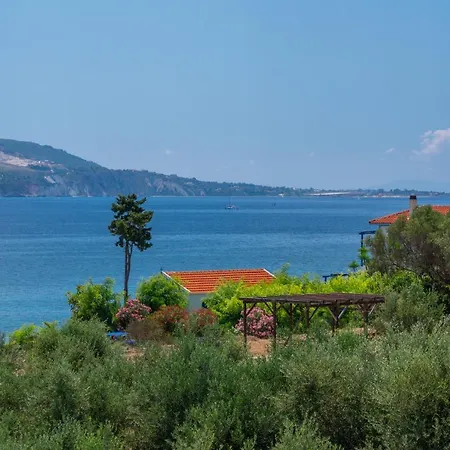 Villa Ostria Lixouri