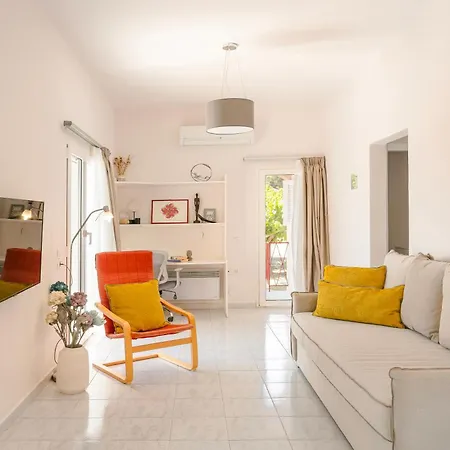 Ostria Villa Lixouri
