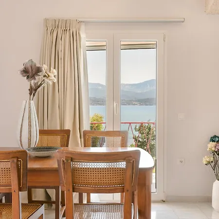 Ostria Villa Lixouri