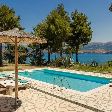Ostria Villa Lixouri
