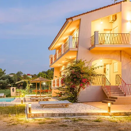 Villa Ostria Lixouri