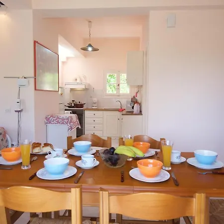 Villa Ostria Lixouri