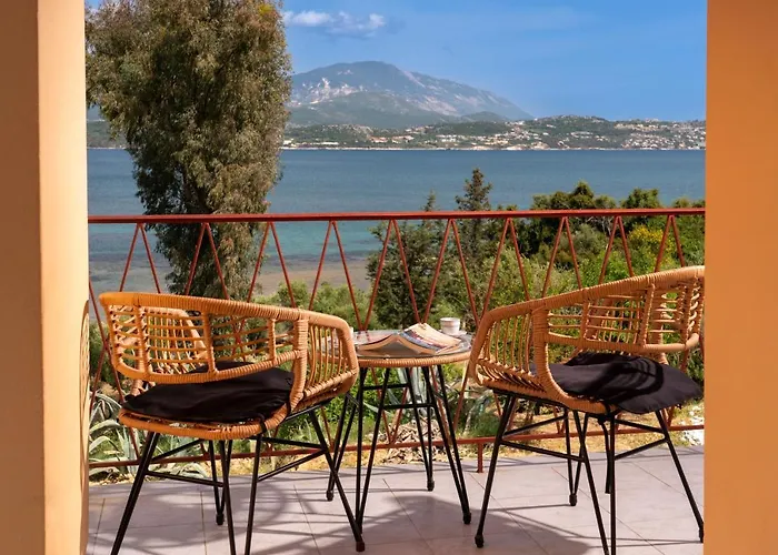 Villa Ostria Lixouri