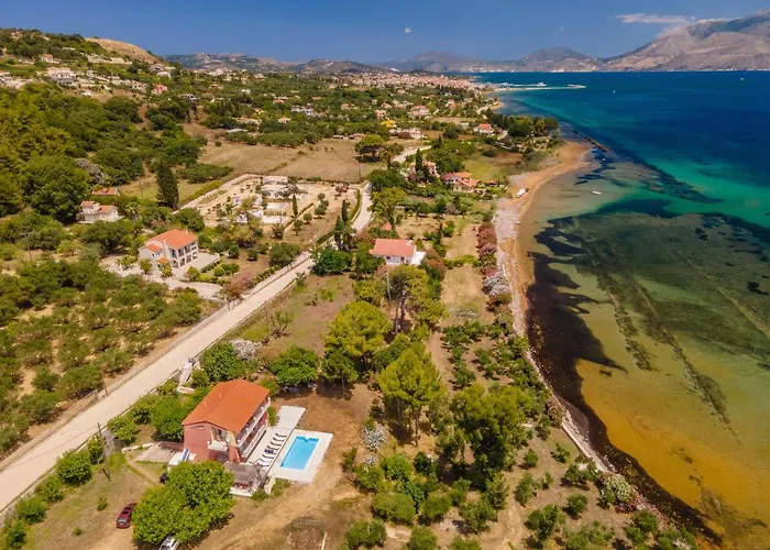 Villa Ostria Lixouri