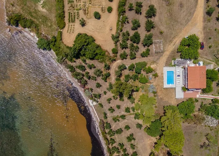 Villa Ostria Lixouri