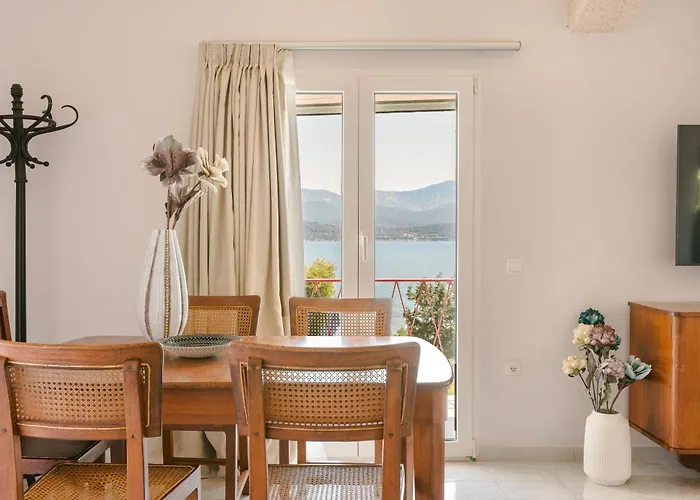 Ostria Villa Lixouri