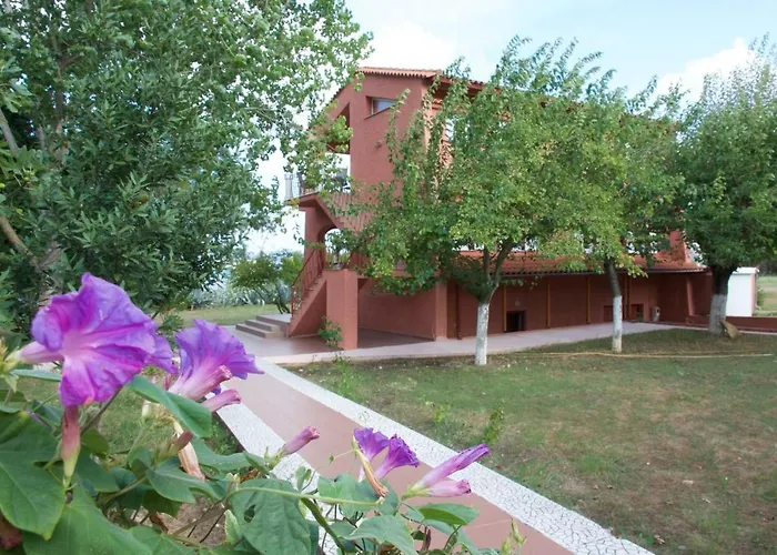 Ostria Villa Lixouri