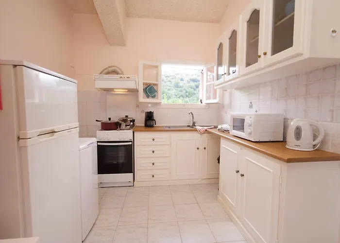 Ostria Villa Lixouri